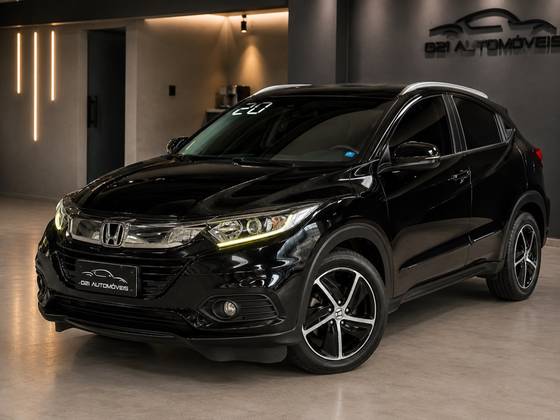 HONDA HR-V 1.8 16V FLEX EXL 4P AUTOMÁTICO HONDA HR-V 1.8 16V FLEX EXL 4P AUTOMÁTICO